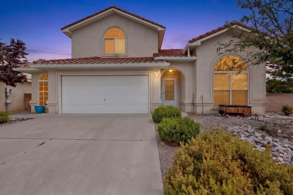 9800 Sierra Morena Street Nw, Albuquerque