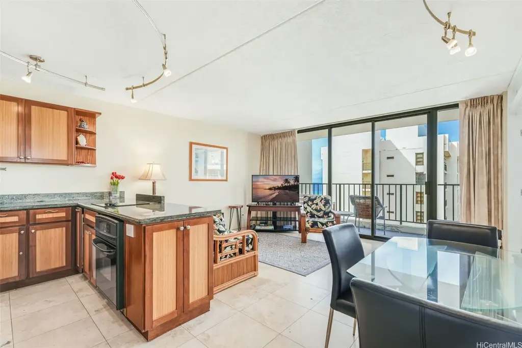 (unit #t2-3602) 201 Ohua Avenue, Honolulu