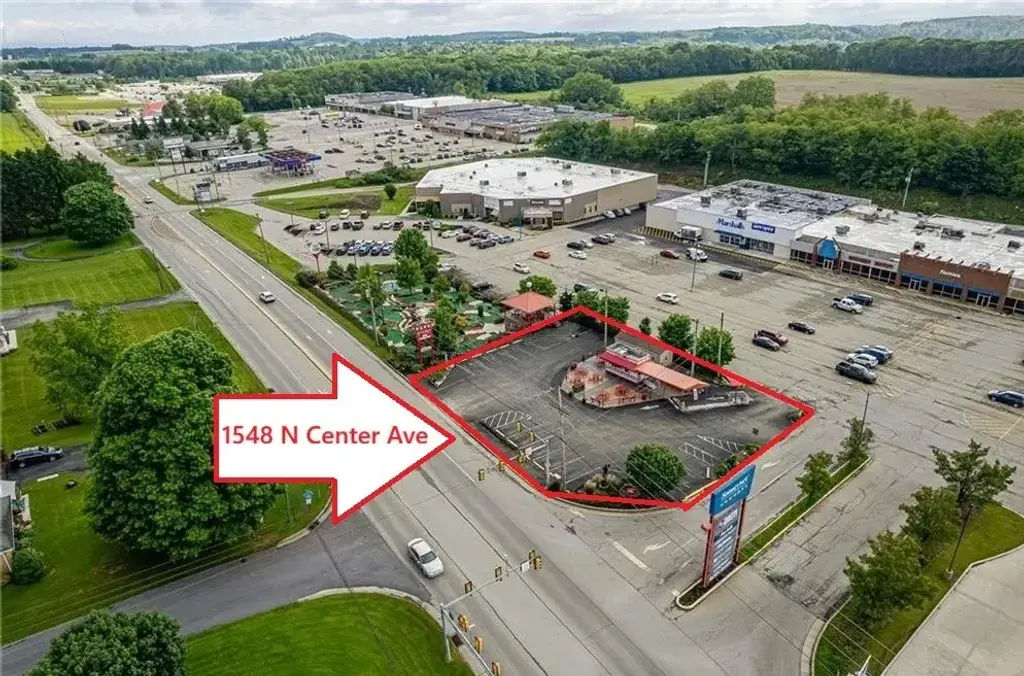 1548 Center Avenue , Somerset