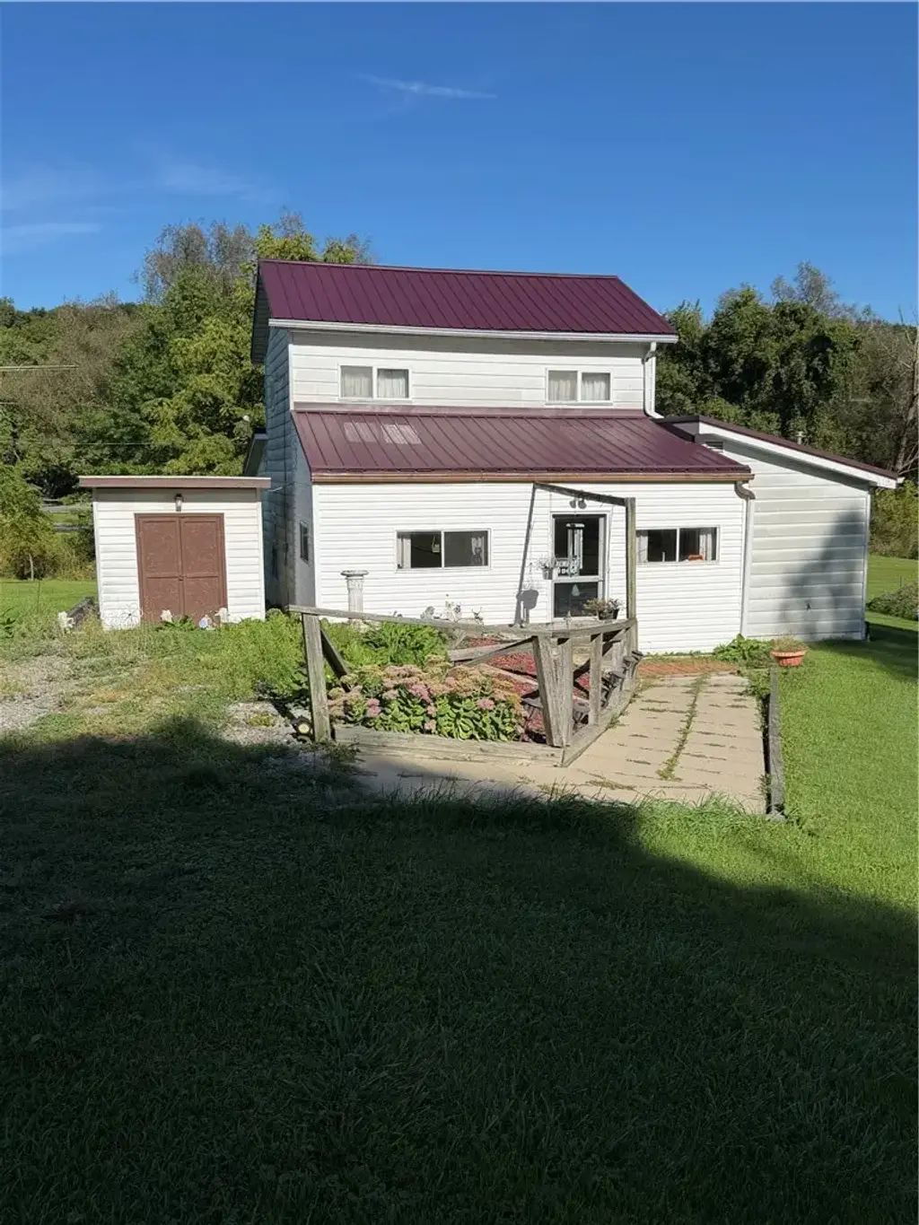 356 Old Route 19, Scott