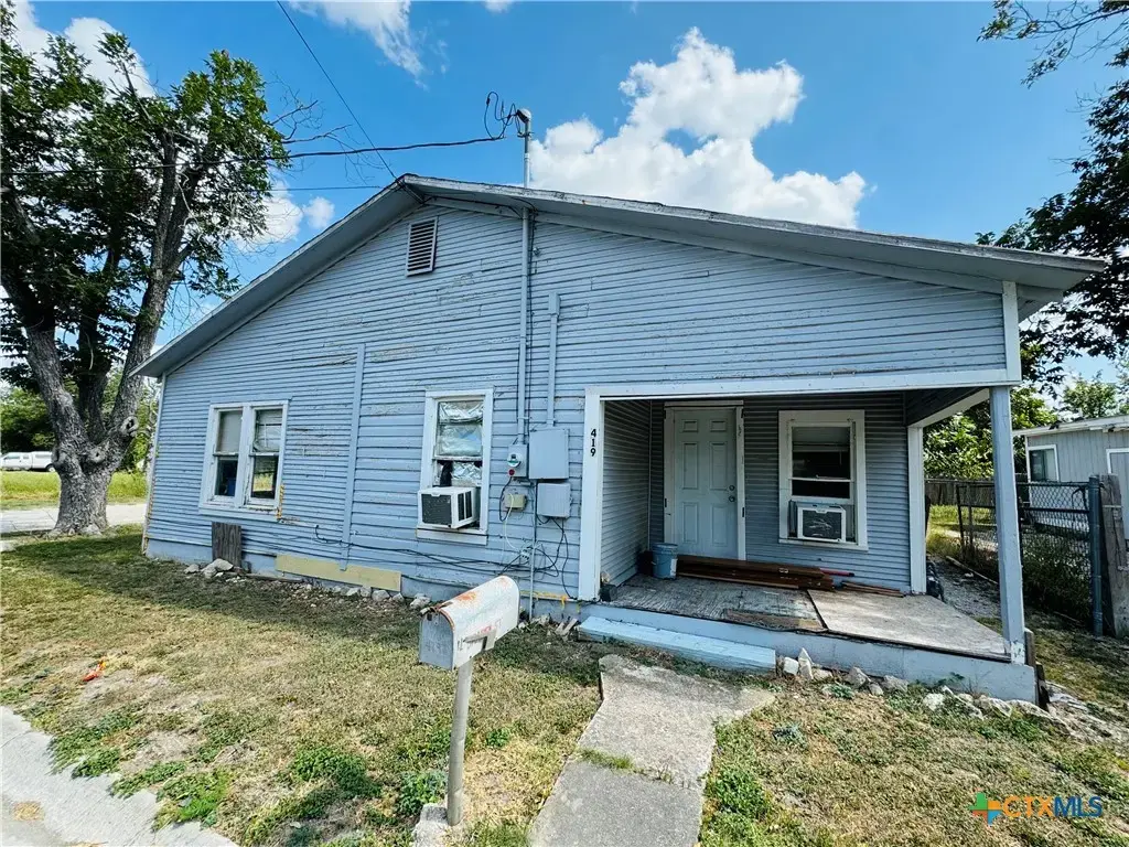 419 Braden Street, Seguin
