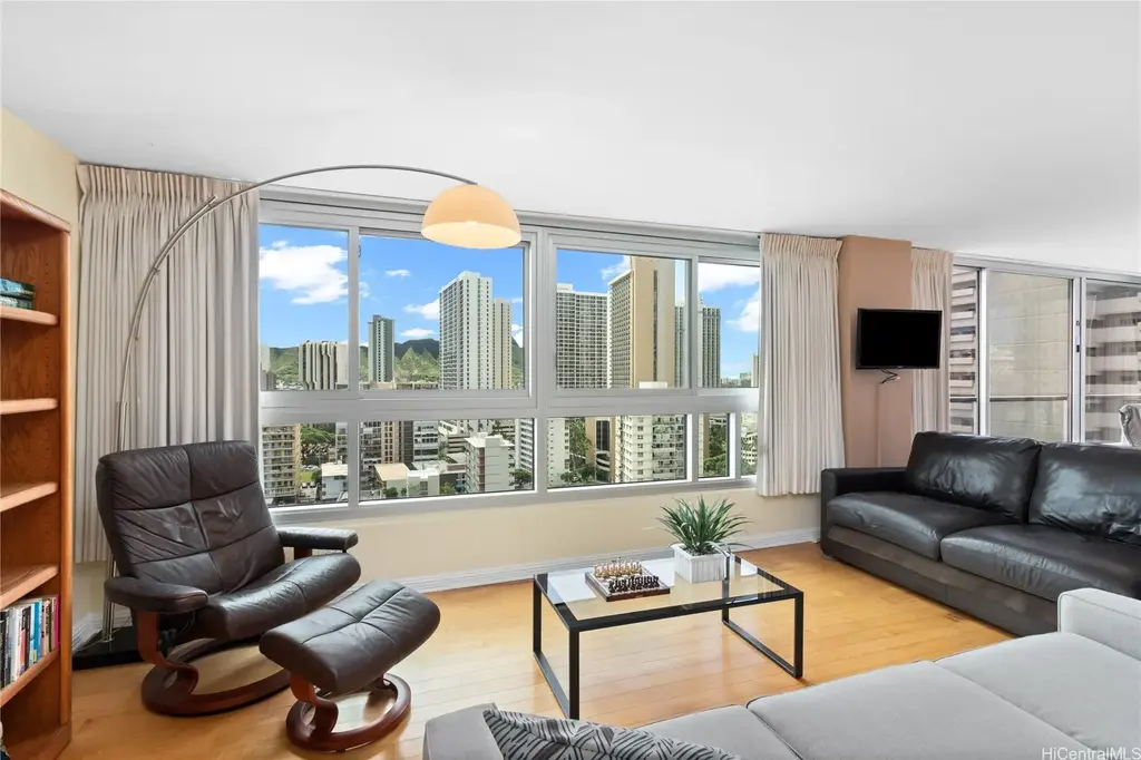 (unit #1704) 2421 Tusitala Street, Honolulu