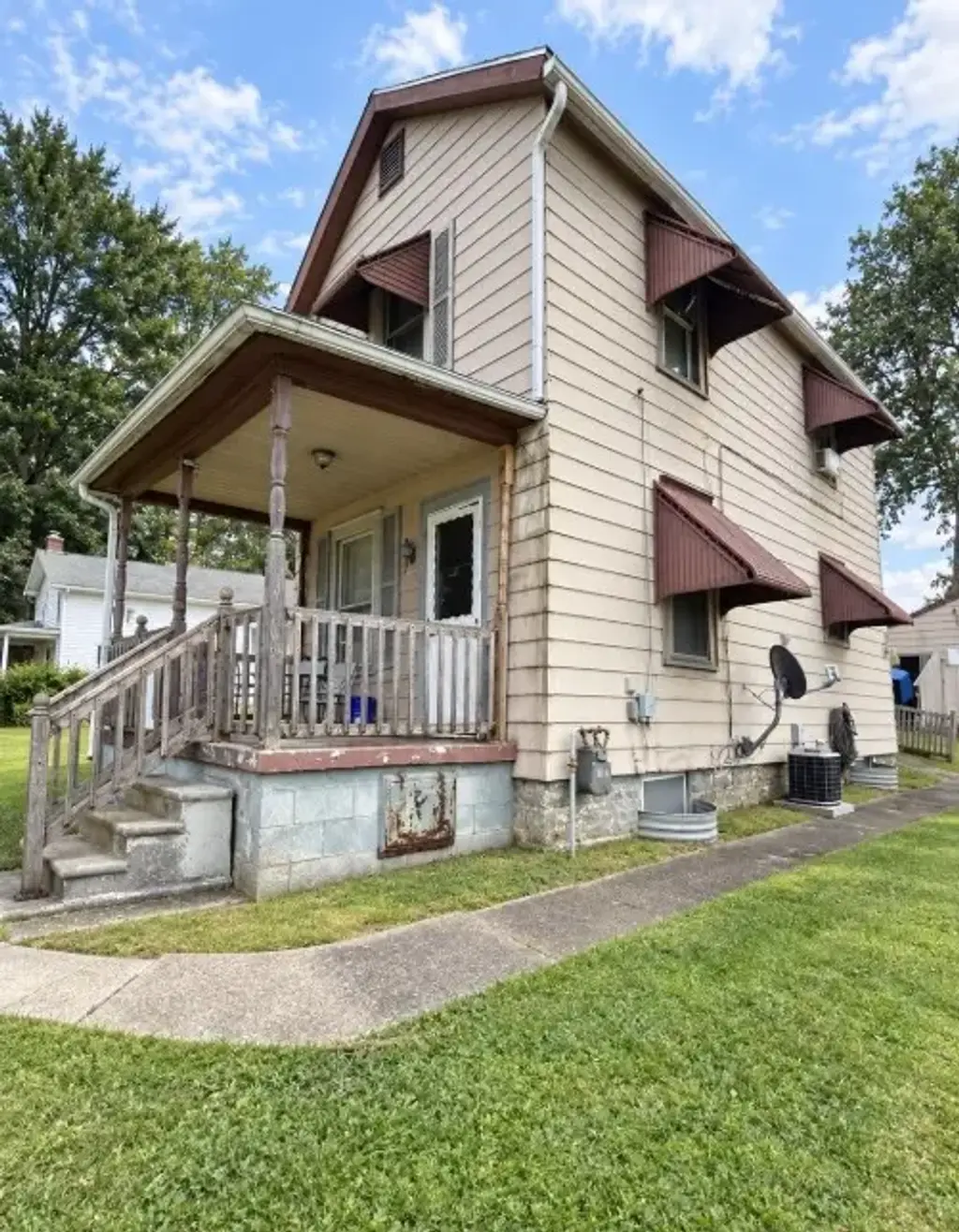 1113 Federal Street , Farrell