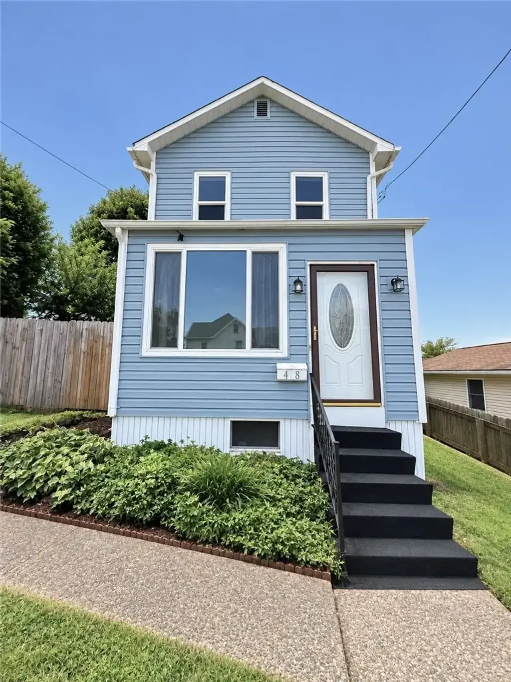 488 New York Avenue , Rochester