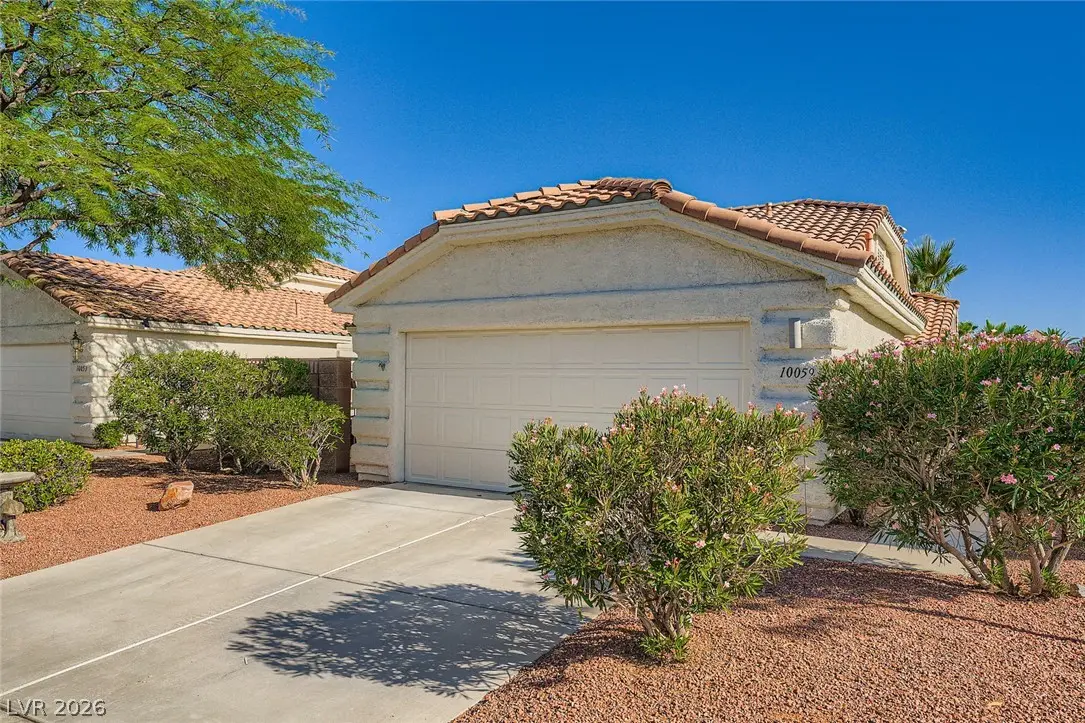10059 Oak Creek Canyon Avenue, Las Vegas