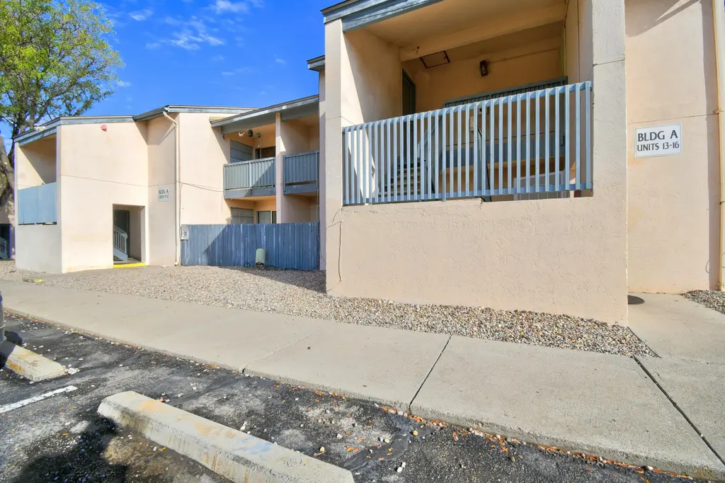 4601 Carlisle Boulevard Ne Apt A13, Albuquerque