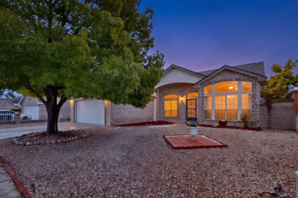 7204 Sol Poniente Road Nw, Albuquerque
