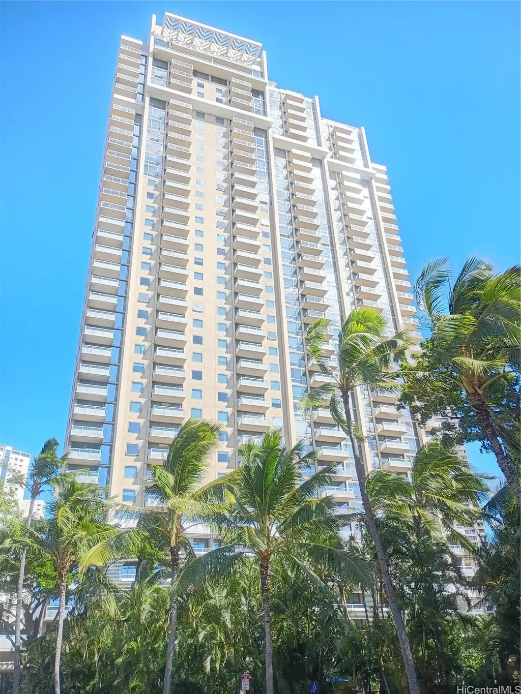 (unit #705) 1551 Ala Wai Boulevard, Honolulu