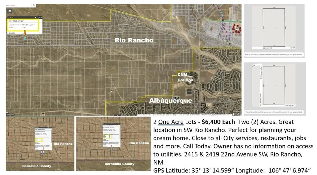 2415 22nd Street Sw, Rio Rancho