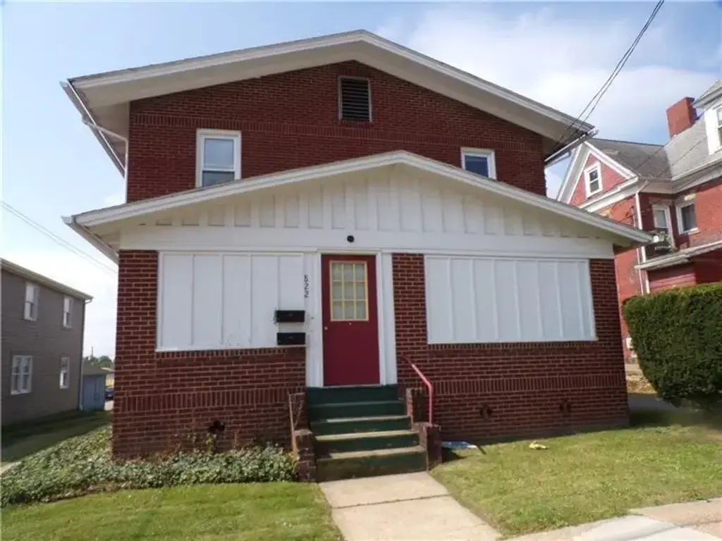 820-822 Grant Street , Indiana Boro