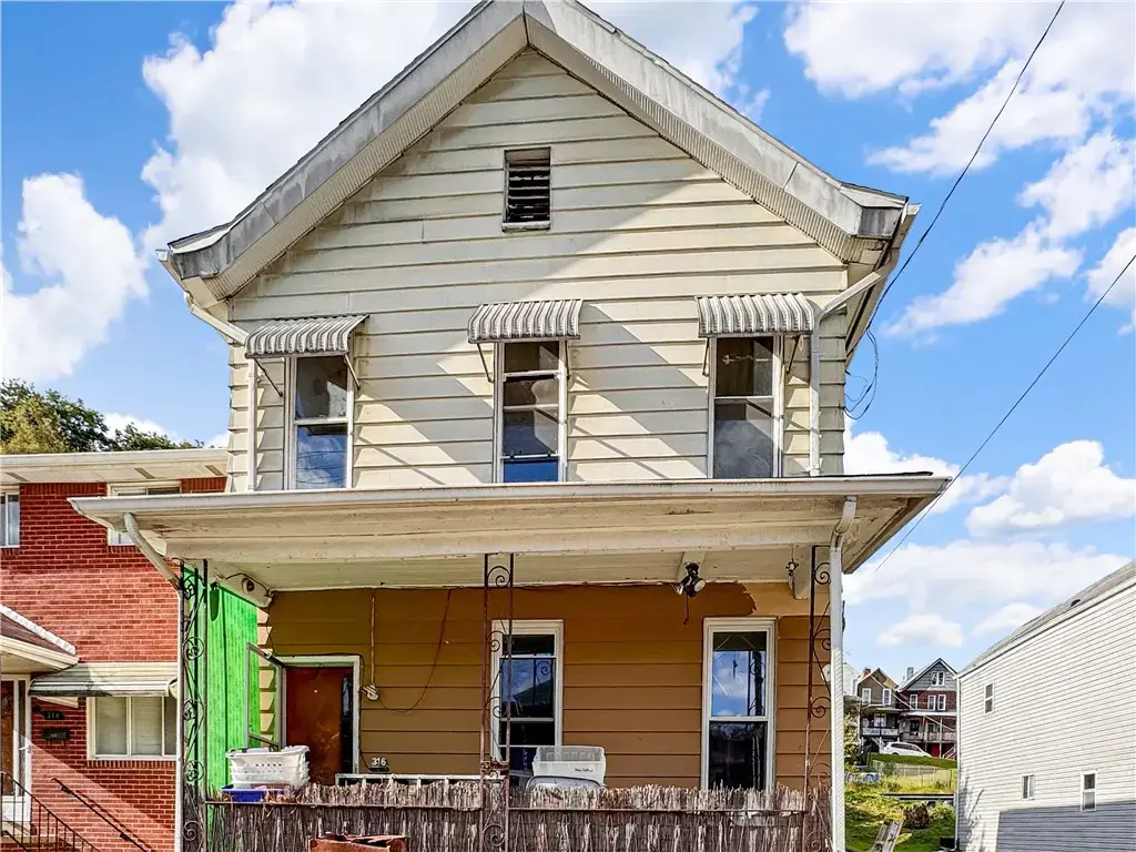 316 2nd Street , Pitcairn