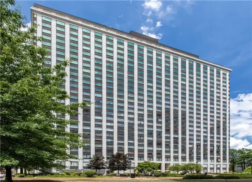 320 Fort Duquesne Boulevard 5c, Downtown Pgh