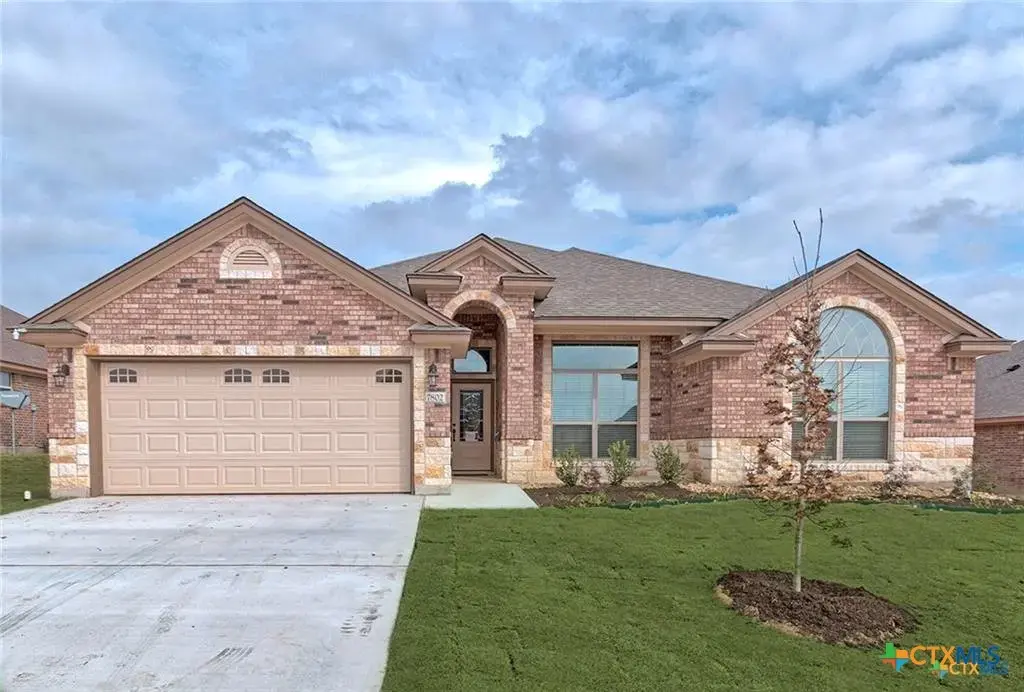 7802 Zircon Drive, Killeen