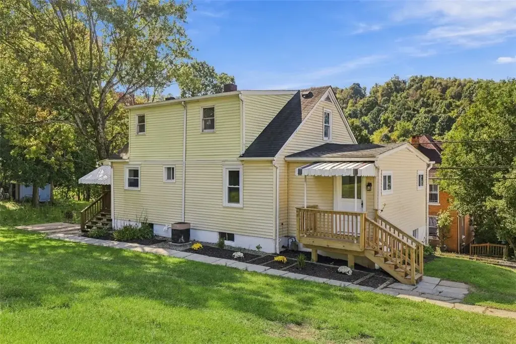 706 Hissam Street , Jeannette