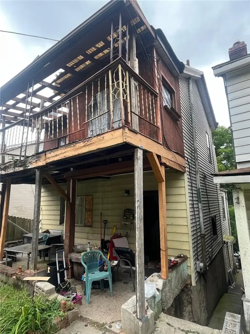 504 Grace Street , Mt Washington