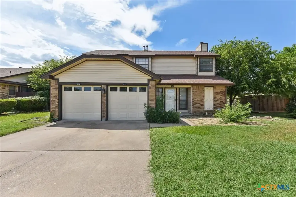 3217 Honeysuckle Drive, Killeen