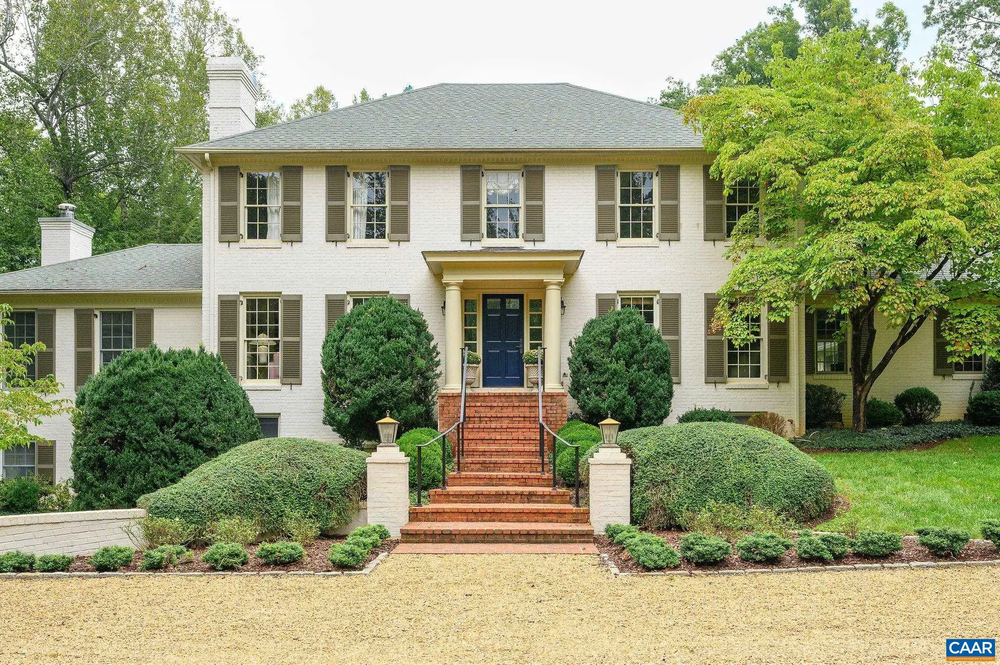 1125 Old Garth Rd, Charlottesville