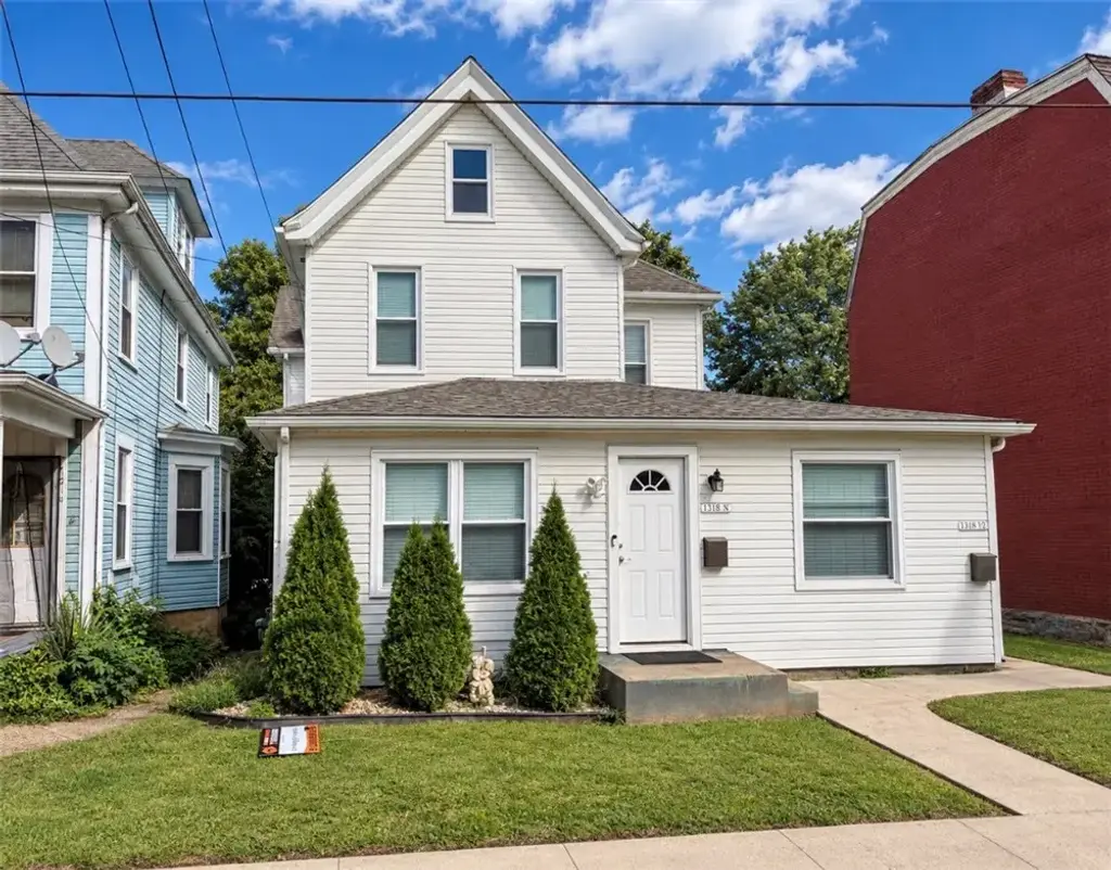 1512 6th Avenue, Beaver Falls