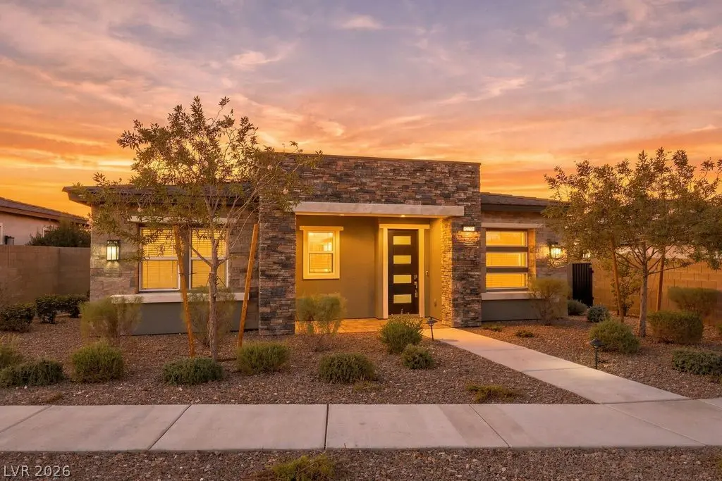 929 Silverfir Court, Las Vegas