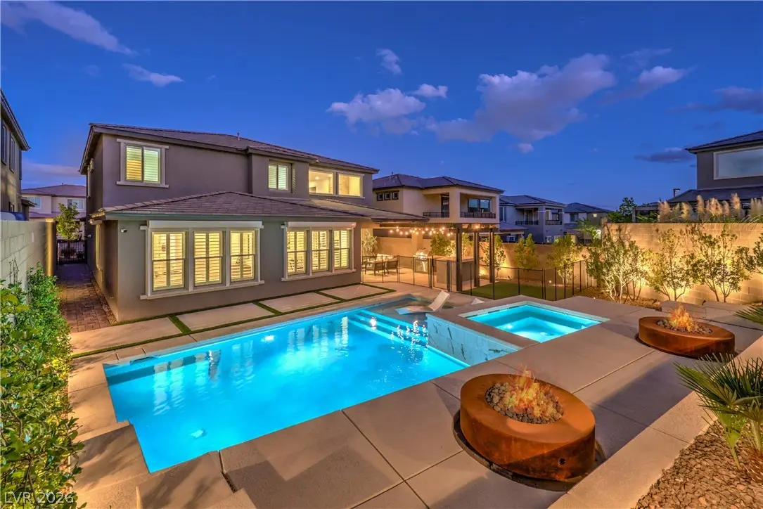 407 Prairie Sun Street, Las Vegas