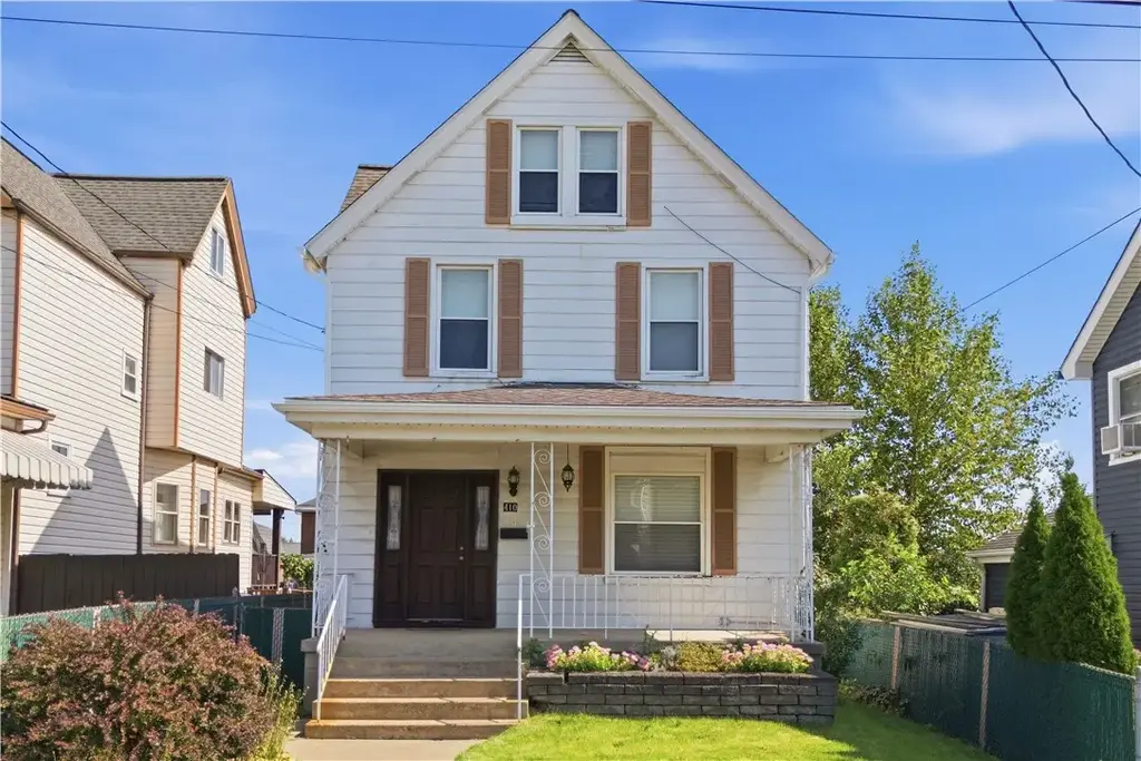 410 Center Avenue , Carnegie
