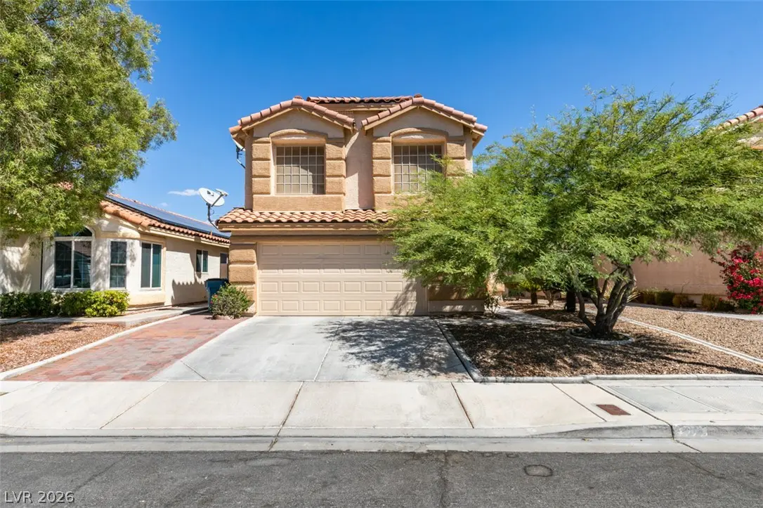 3772 Bossa Nova Drive, Las Vegas