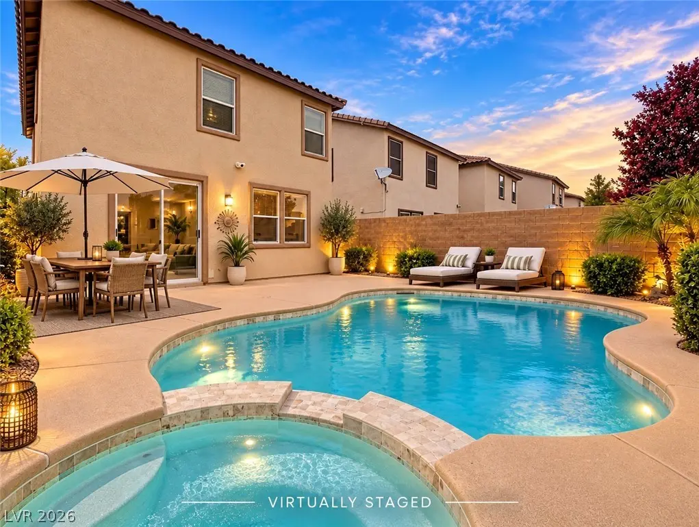 912 Purdy Lodge Street, Las Vegas