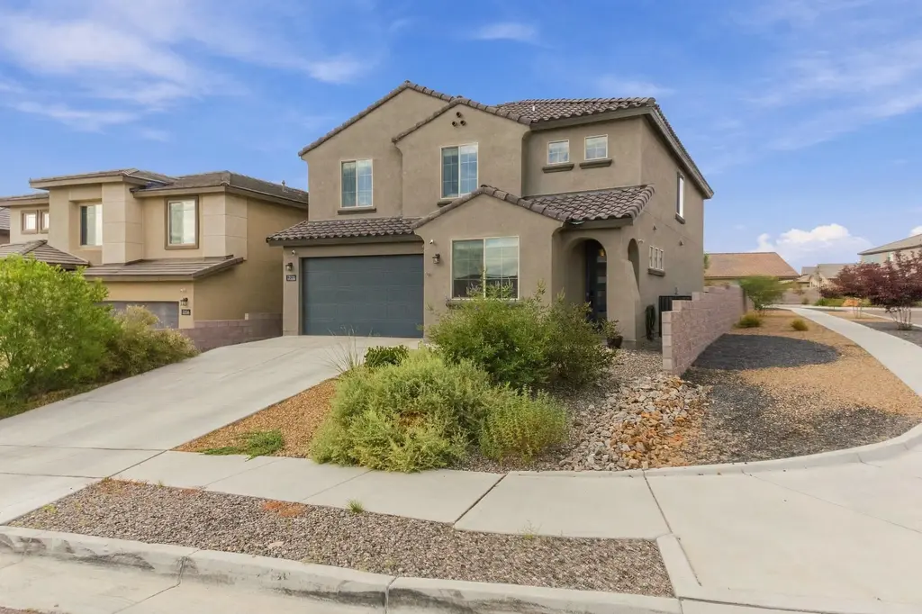 12120 Echo Valley Lane Nw, Albuquerque