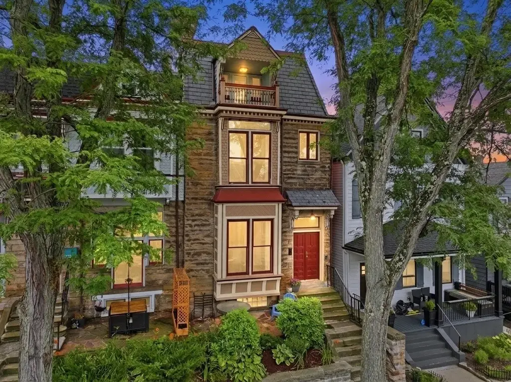 716 Beatty Street, East Liberty