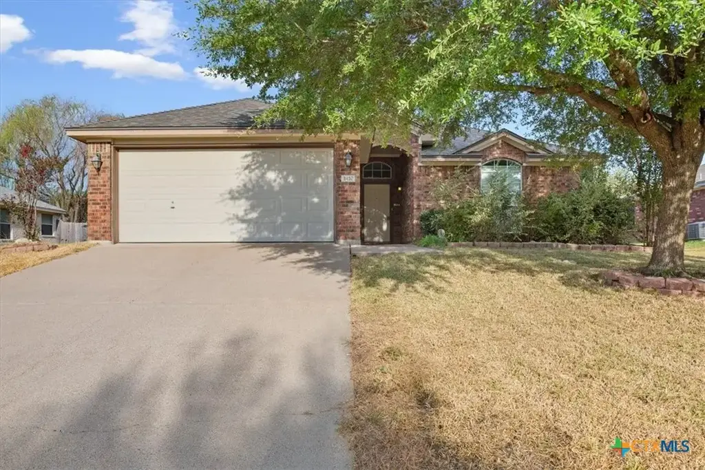 1410 Loving Trail, Belton