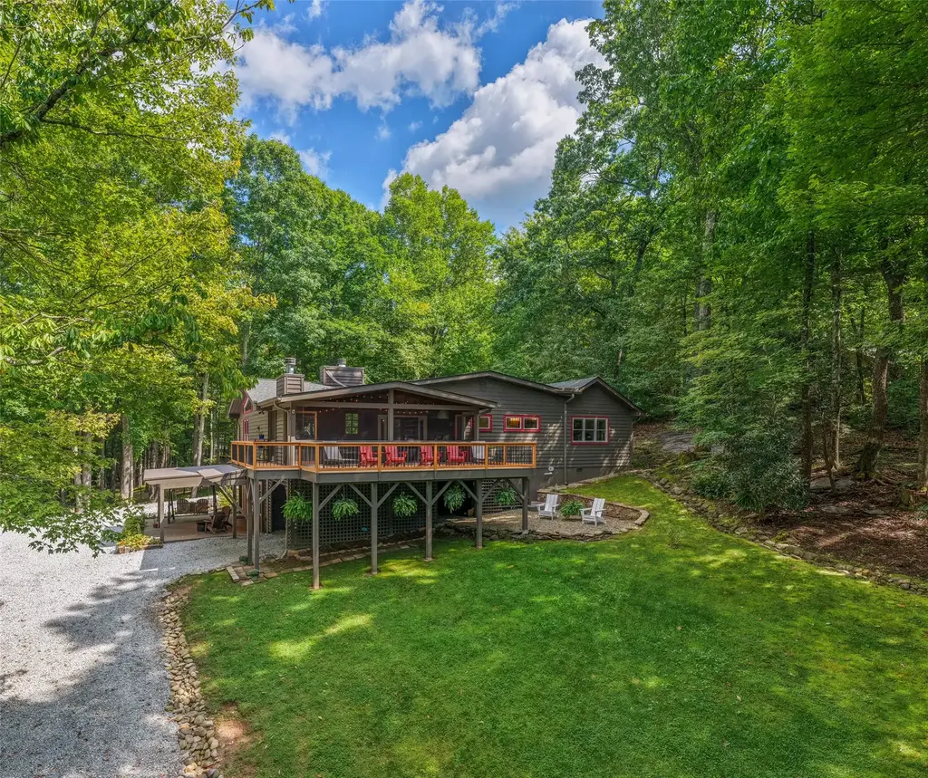 127 High View Road, Cashiers