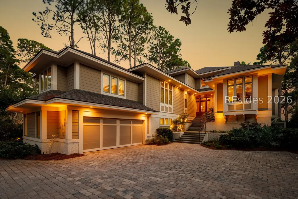 19 Cedar Wax Wing Road, Hilton Head Island