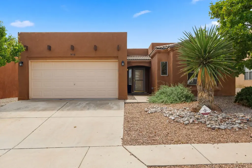 7428 Silverthorne Road Nw, Albuquerque