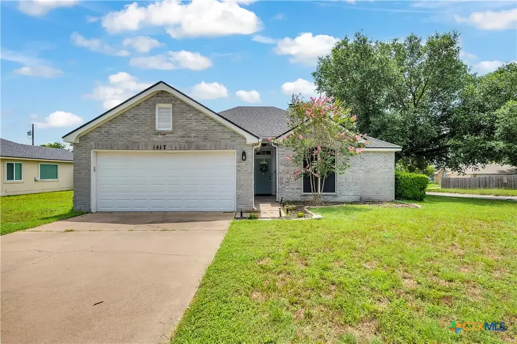1417 Ridgeway Drive, Temple