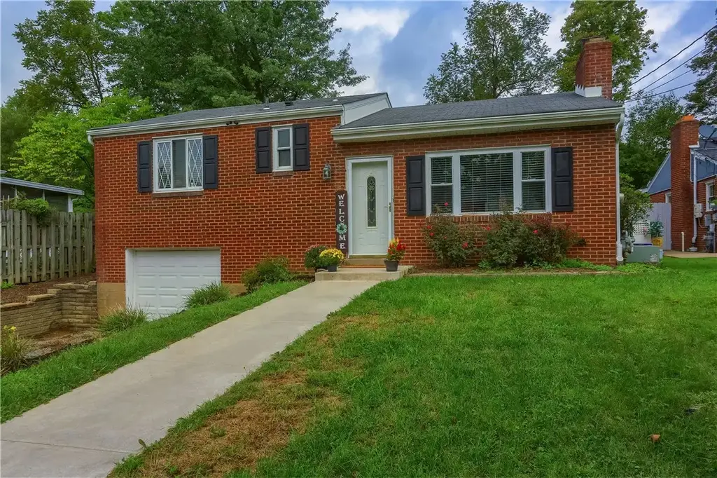 505 Clifton Avenue , Shaler