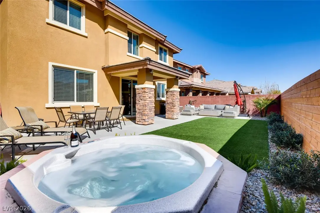 10511 Harvest Green Way, Las Vegas