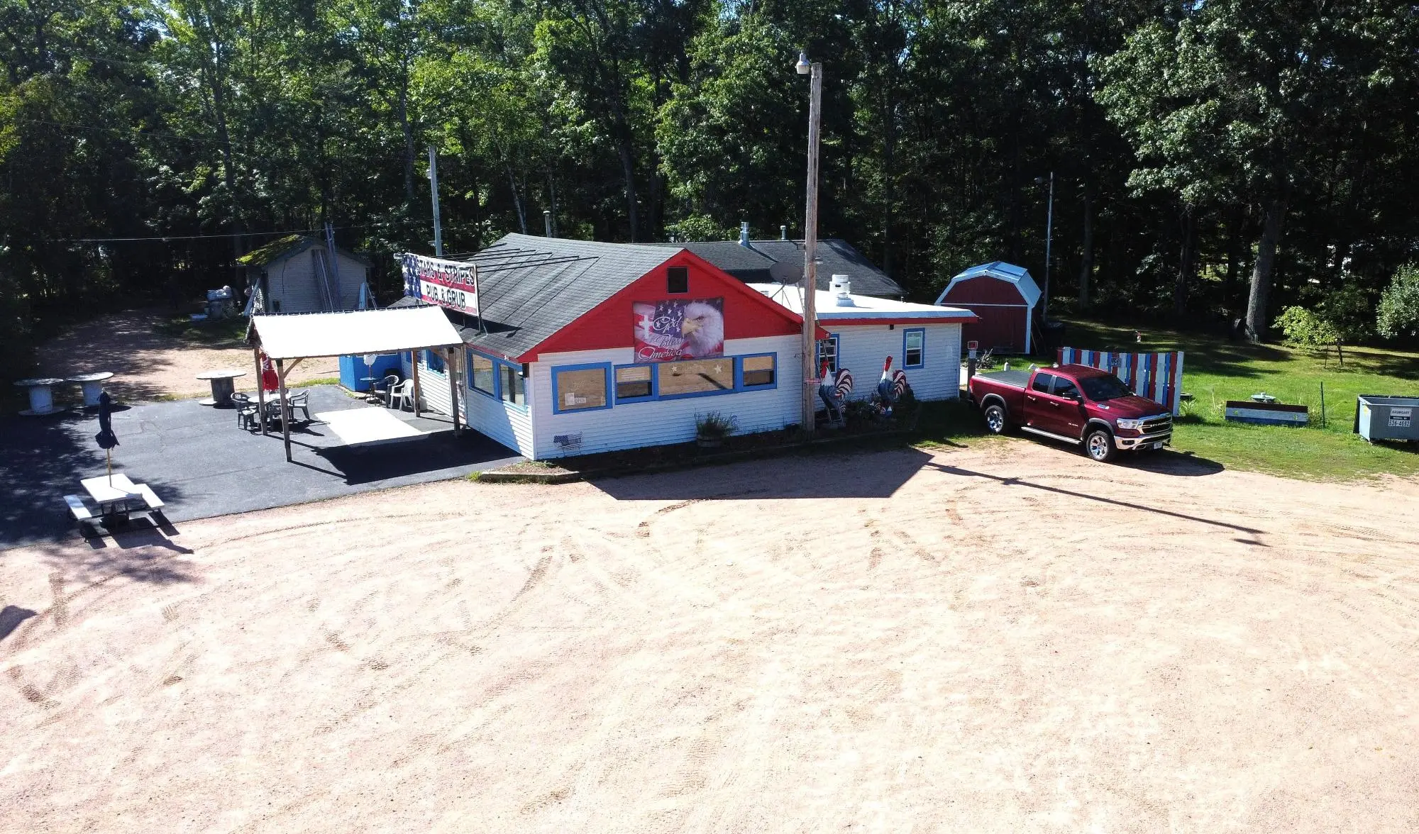 N11497 Short Rd, Tomahawk