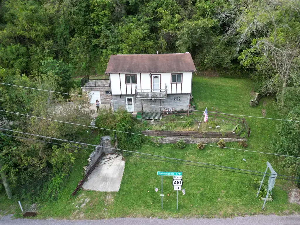796 Route 481, Carroll