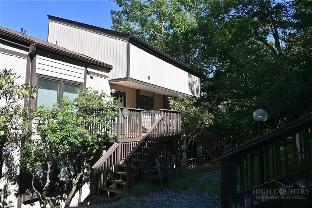 220 Northridge Road # G-28, Beech Mountain