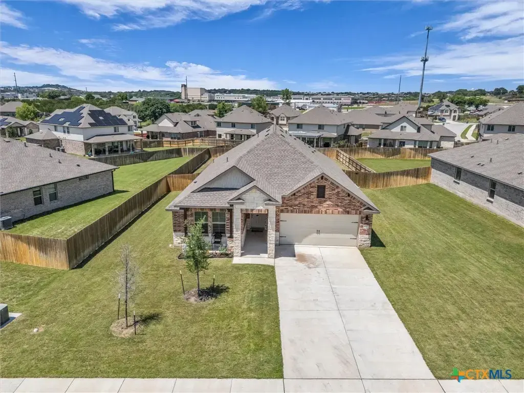1207 Prospector Trail, Harker Heights