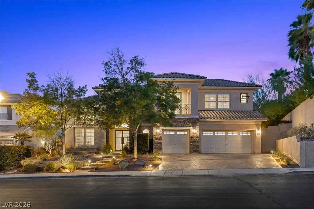 10781 Capesthorne Way, Las Vegas