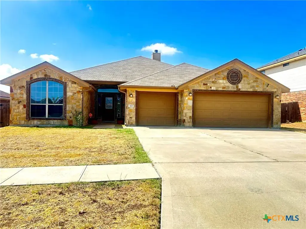 3410 Breeder Lane, Killeen