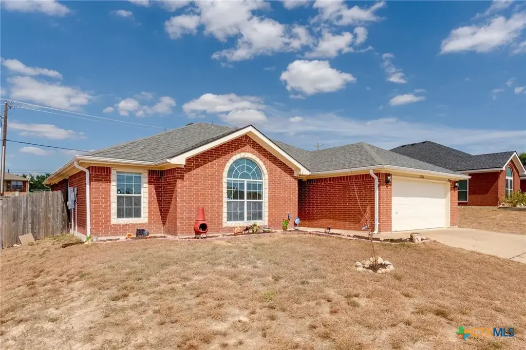 2906 Markos Drive, Copperas Cove