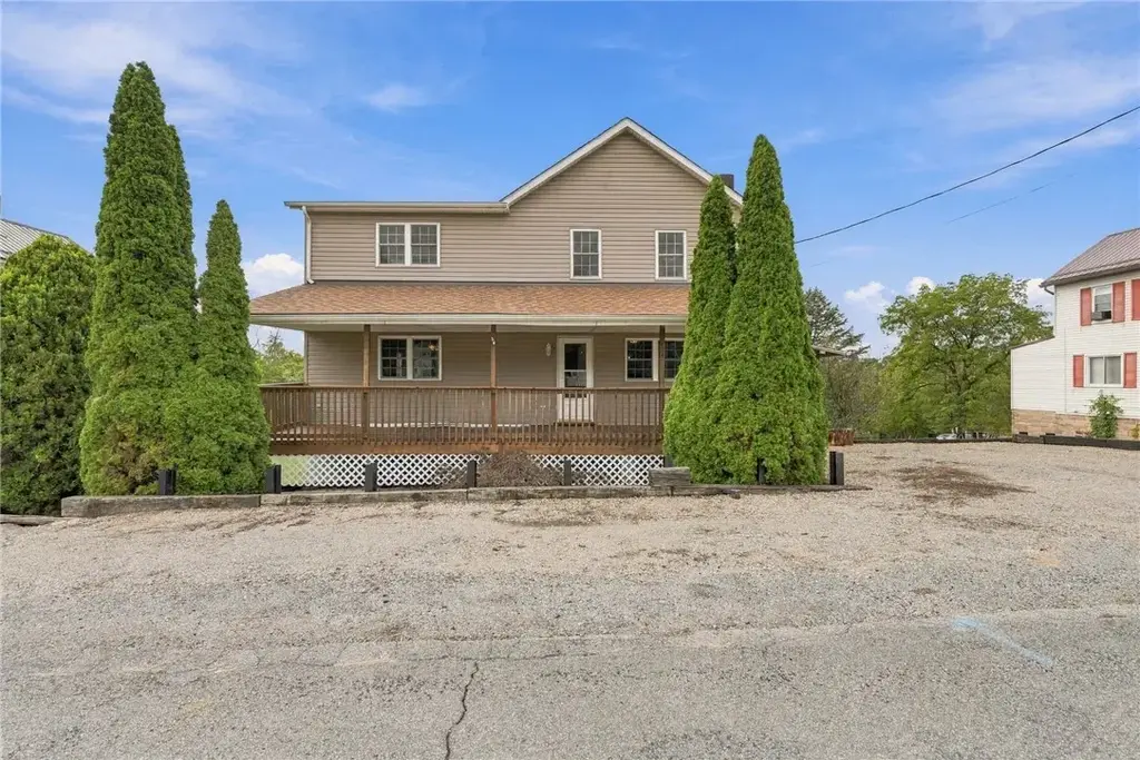 739 White Street , Conemaugh/Young Twps - IND