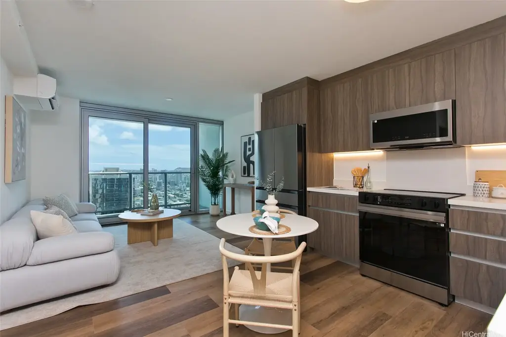 (unit #3905) 1515 Liona Street, Honolulu