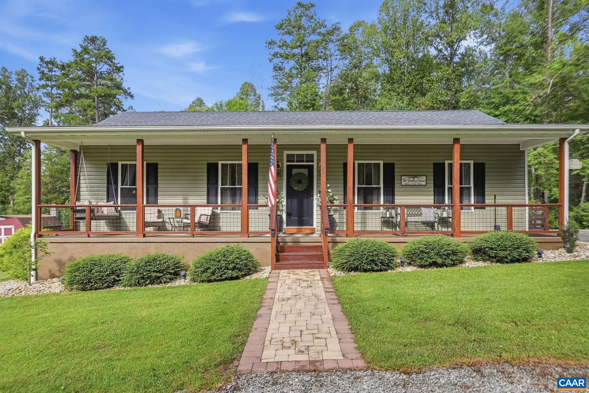 94 Tuckaway Rd, Ruckersville