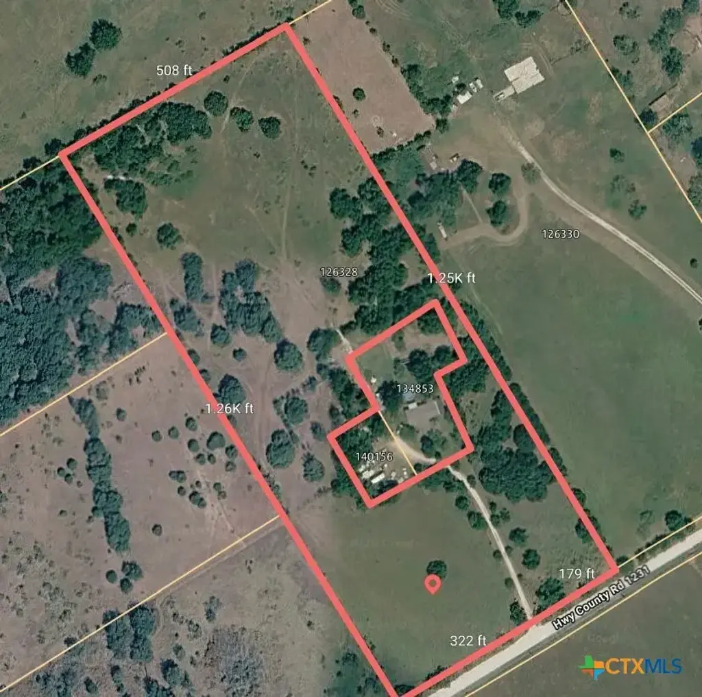 543 Hcr 1231, Whitney