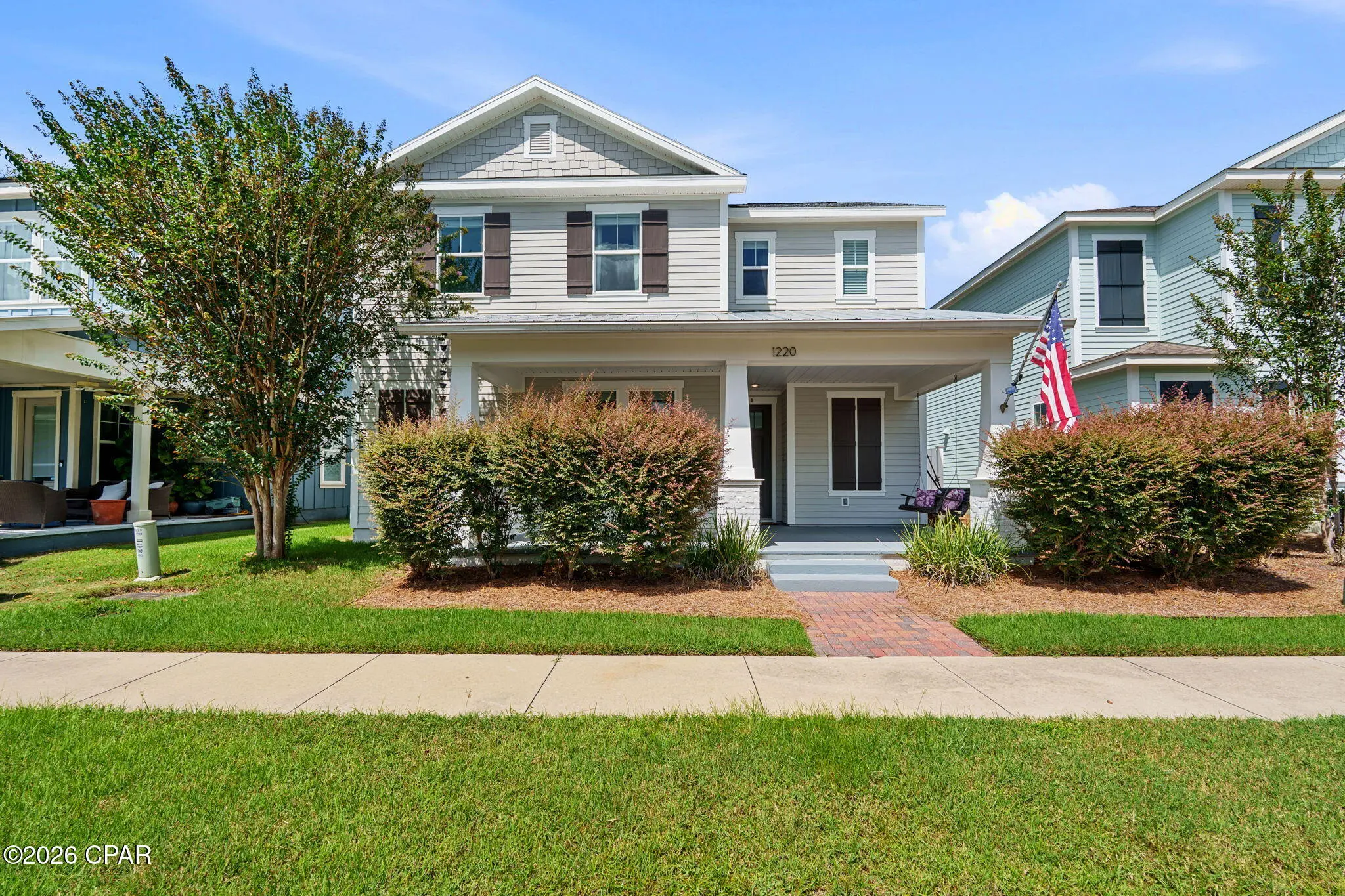 1220 Finch Street, Panama City