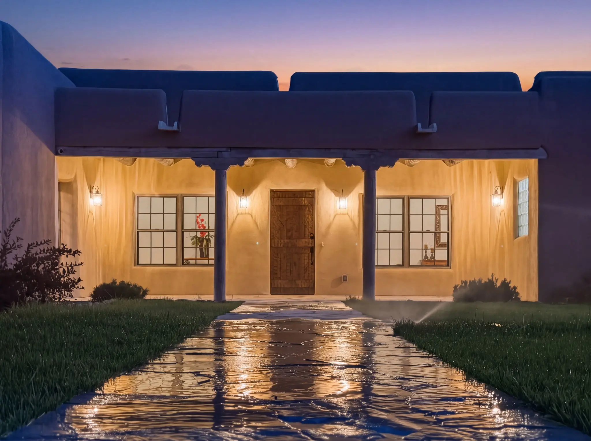 3 A Loma Manzanita, Santa Fe
