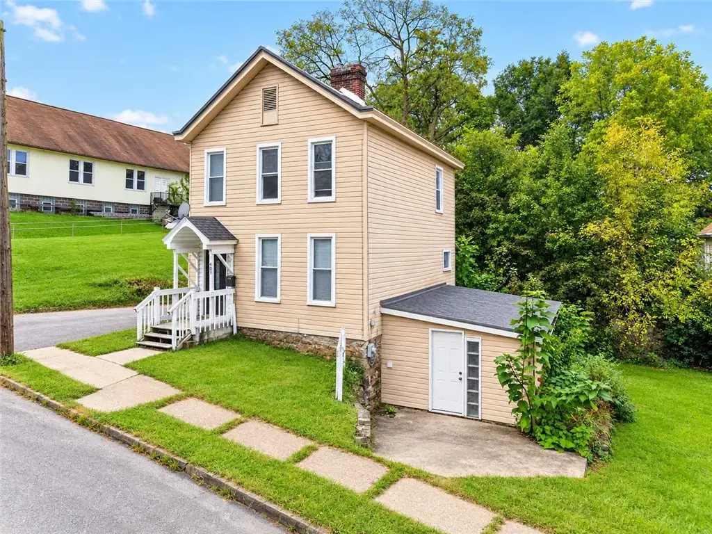 407 Stanton Street , City of Greensburg